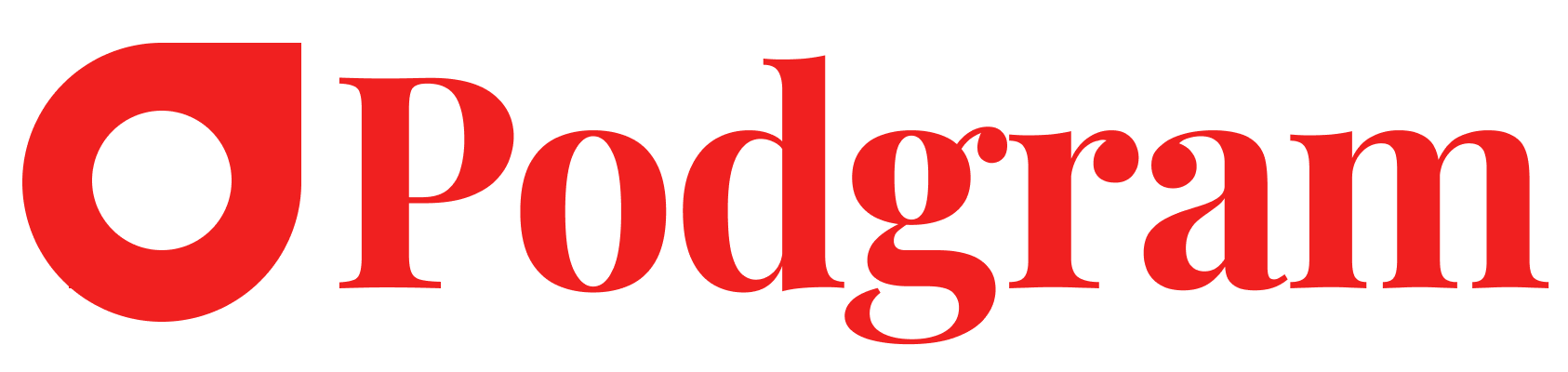 Podgram Logo